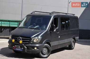 Грузопассажирский фургон Mercedes-Benz Sprinter 2016 в 
