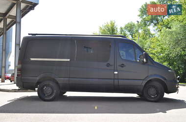 Грузопассажирский фургон Mercedes-Benz Sprinter 2016 в 