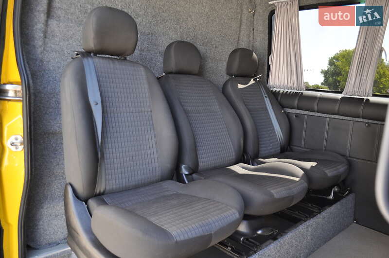 Грузопассажирский фургон Mercedes-Benz Sprinter 2016 в Киеве фото 25 Грузопассажирский фургон Mercedes-Benz Sprinter 2016 в Киеве