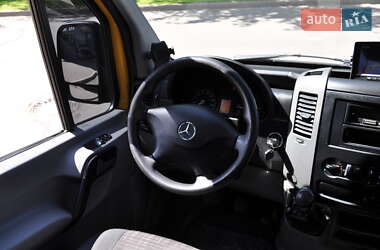 Грузопассажирский фургон Mercedes-Benz Sprinter 2016 в 