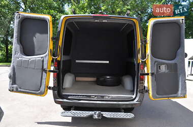 Грузопассажирский фургон Mercedes-Benz Sprinter 2016 в 