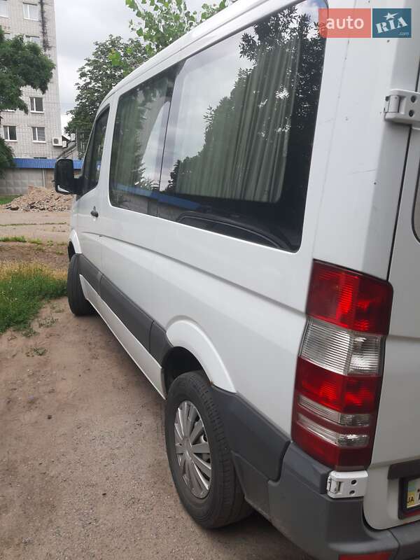 Мікроавтобус Mercedes-Benz Sprinter 2011 в Харкові