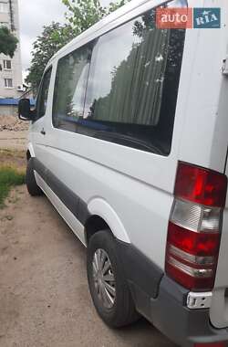 Микроавтобус Mercedes-Benz Sprinter 2011 в 
