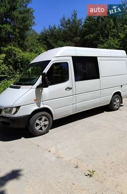 Грузопассажирский фургон Mercedes-Benz Sprinter 2005 в Яворове