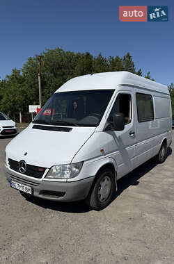 Вантажопасажирський фургон Mercedes-Benz Sprinter 2005 в Вознесенську