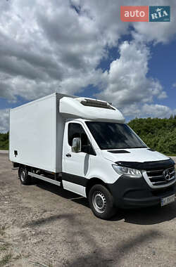Рефрижератор Mercedes-Benz Sprinter 2019 в Фастові