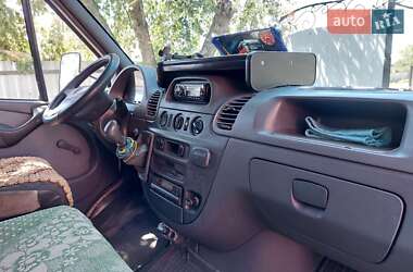 Грузовой фургон Mercedes-Benz Sprinter 2005 в 