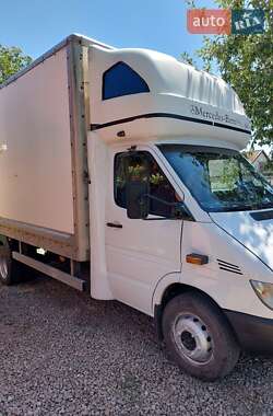 Вантажний фургон Mercedes-Benz Sprinter 2005 в Кропивницькому