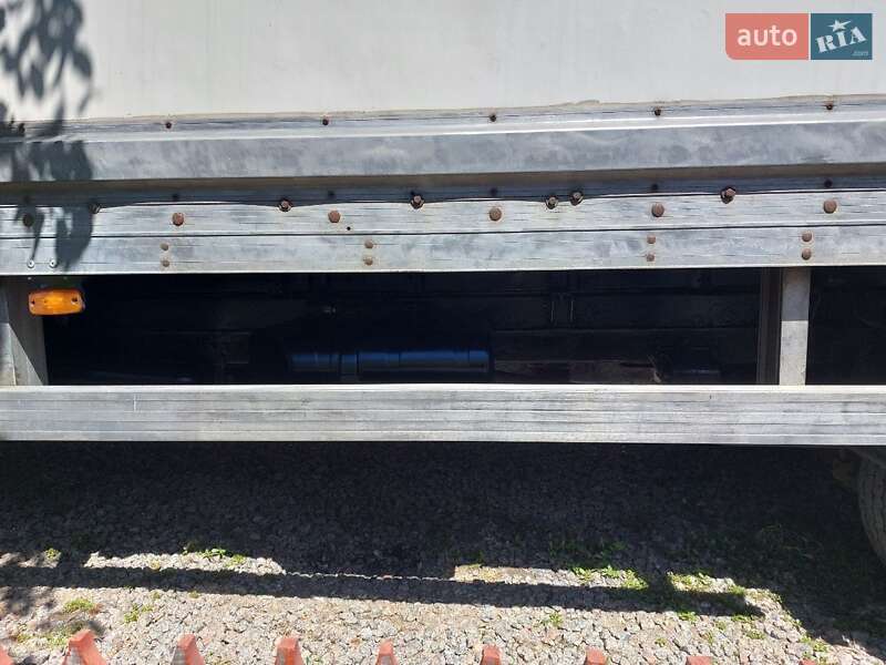 Вантажний фургон Mercedes-Benz Sprinter 2005 в Вінниці