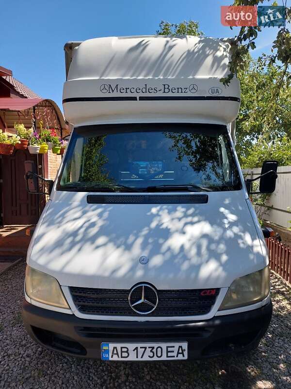 Вантажний фургон Mercedes-Benz Sprinter 2005 в Вінниці