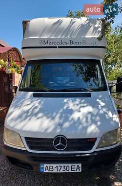Грузовой фургон Mercedes-Benz Sprinter 2005 в 