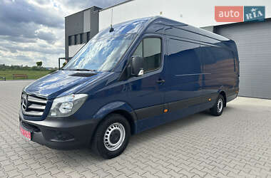 Вантажний фургон Mercedes-Benz Sprinter 2016 в Ковелі