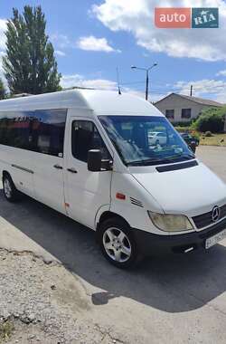 Міський автобус Mercedes-Benz Sprinter 2002 в 