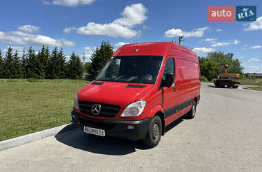 Вантажний фургон Mercedes-Benz Sprinter 2011 в Сокалі