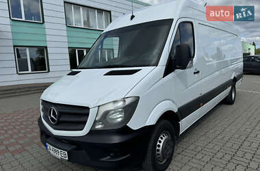 Інші вантажівки Mercedes-Benz Sprinter 2016 в Черкасах