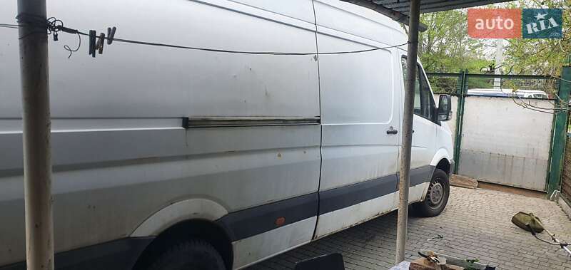 Микроавтобус Mercedes-Benz Sprinter 2007 в Днепре