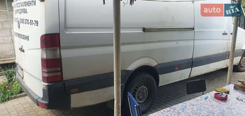 Микроавтобус Mercedes-Benz Sprinter 2007 в Днепре