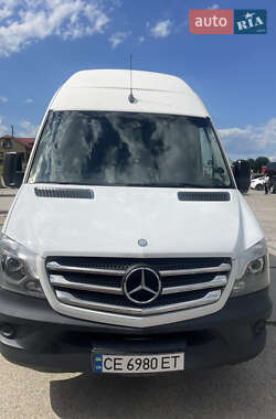 Грузопассажирский фургон Mercedes-Benz Sprinter 2015 в 