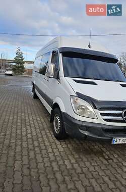 Грузовой фургон Mercedes-Benz Sprinter 2007 в Ивано-Франковске