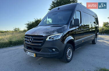 Грузопассажирский фургон Mercedes-Benz Sprinter 2020 в Черновцах