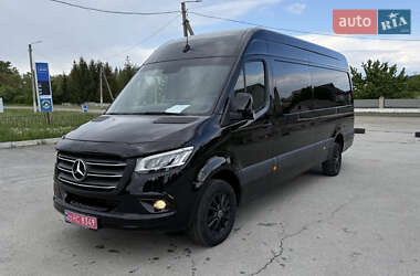 Грузопассажирский фургон Mercedes-Benz Sprinter 2020 в Черновцах