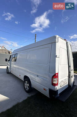 Вантажопасажирський фургон Mercedes-Benz Sprinter 2005 в Білій Церкві