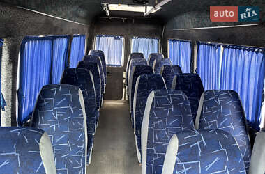 Мікроавтобус Mercedes-Benz Sprinter 2000 в 
