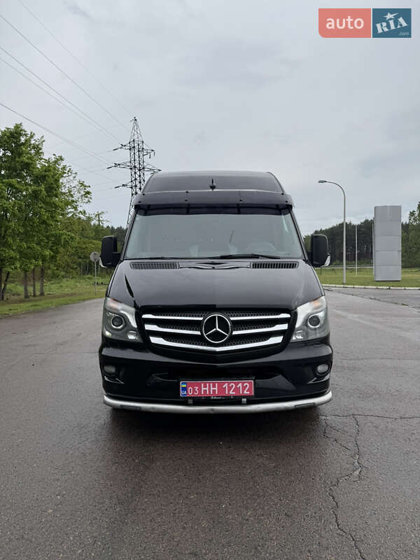 Mercedes-Benz Sprinter 2016