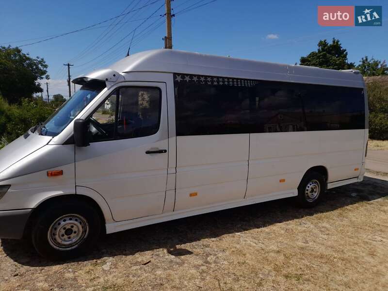 Микроавтобус Mercedes-Benz Sprinter 2002 в Овидиополе