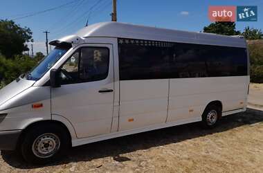 Мікроавтобус Mercedes-Benz Sprinter 2002 в 