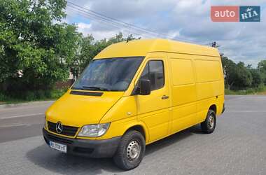Грузовой фургон Mercedes-Benz Sprinter 2006 в Виннице