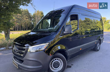 Вантажний фургон Mercedes-Benz Sprinter 2021 в Дубні