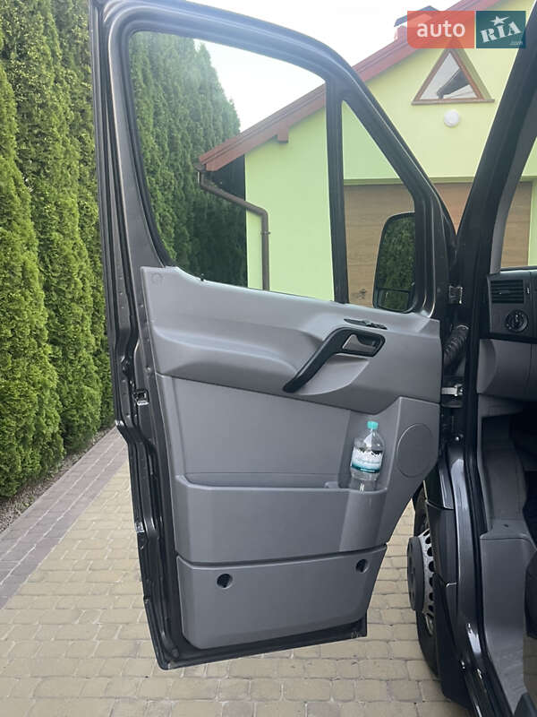 Вантажний фургон Mercedes-Benz Sprinter 2018 в Івано-Франківську