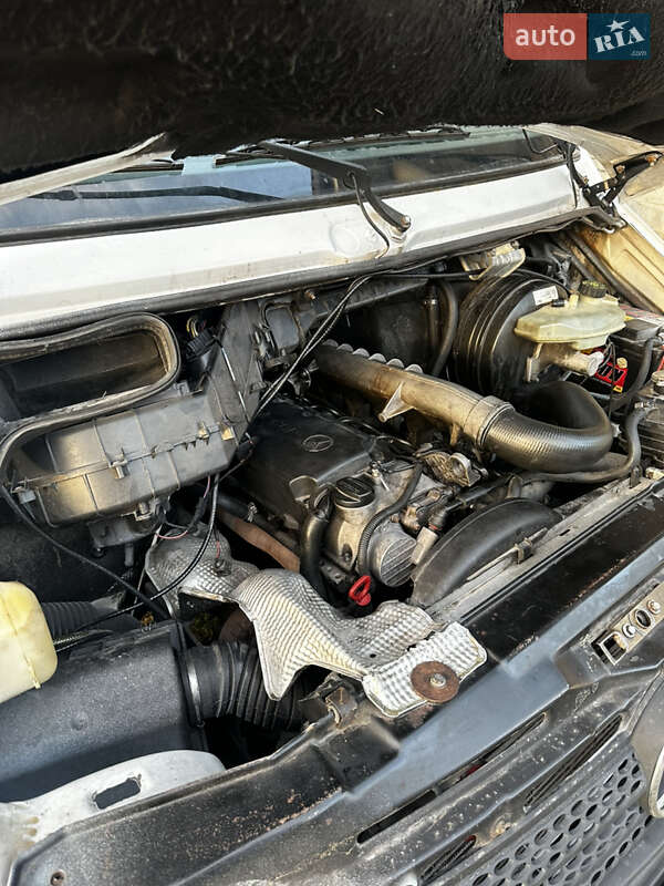 Вантажний фургон Mercedes-Benz Sprinter 2005 в Одесі
