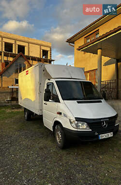 Вантажний фургон Mercedes-Benz Sprinter 2005 в Одесі