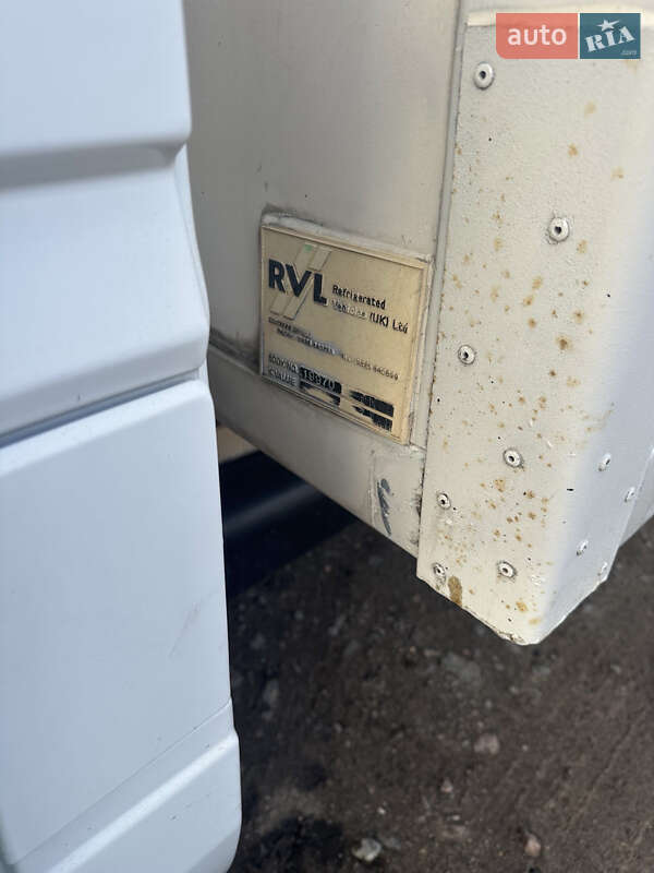 Рефрижератор Mercedes-Benz Sprinter 2003 в Одессе