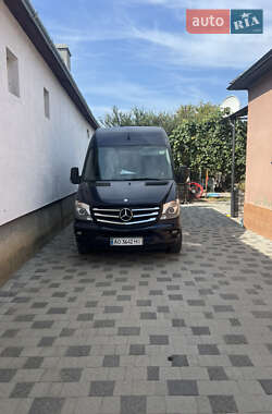 Мікроавтобус Mercedes-Benz Sprinter 2014 в Сваляві