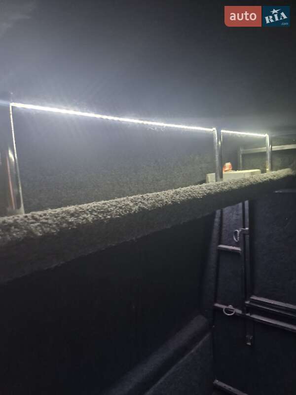 Микроавтобус Mercedes-Benz Sprinter 2005 в Бродах