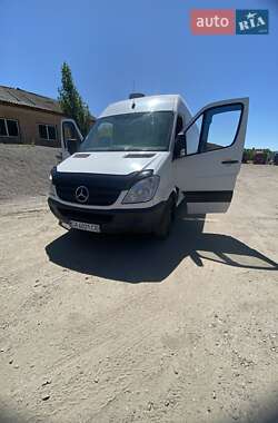 Вантажний фургон Mercedes-Benz Sprinter 2012 в Жашківу