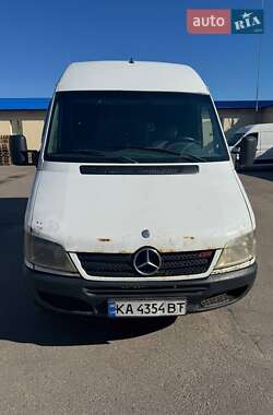Вантажний фургон Mercedes-Benz Sprinter 2006 в Києві