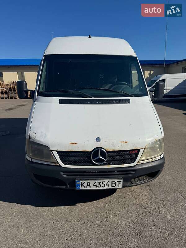 Mercedes-Benz Sprinter 2006