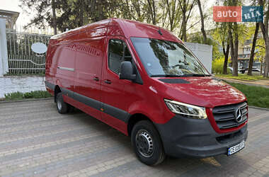 Грузовой фургон Mercedes-Benz Sprinter 2019 в Черновцах