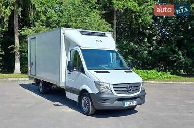 Рефрижератор Mercedes-Benz Sprinter 2017 в Рівному
