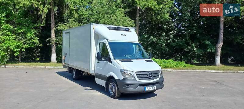 Mercedes-Benz Sprinter 2017