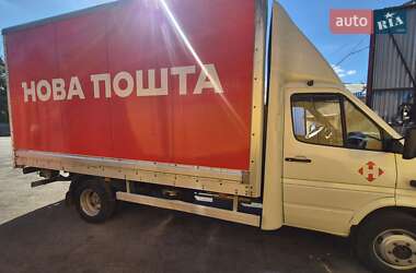 Вантажний фургон Mercedes-Benz Sprinter 2004 в 