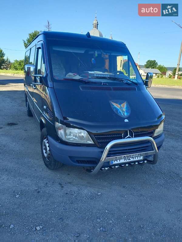 Mercedes-Benz Sprinter 2004