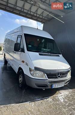 Вантажний фургон Mercedes-Benz Sprinter 2005 в Хотині