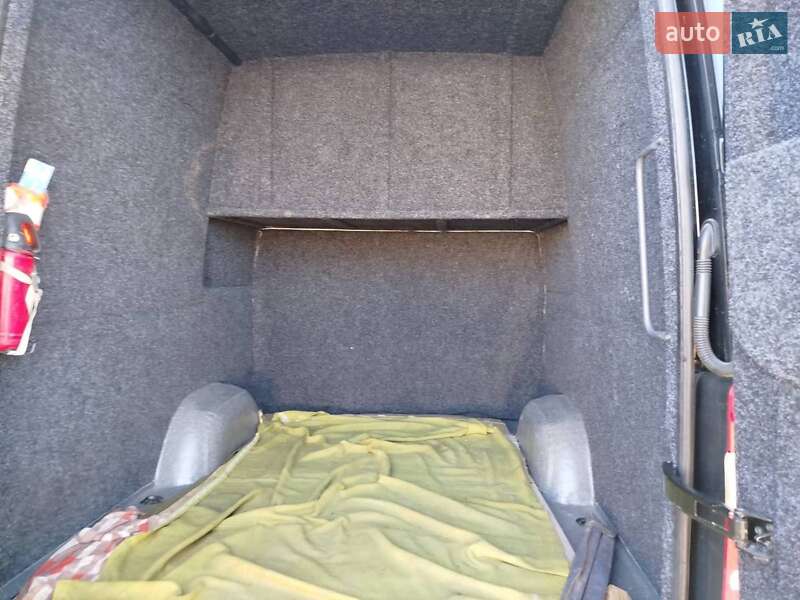 Вантажопасажирський фургон Mercedes-Benz Sprinter 2018 в Івано-Франківську
