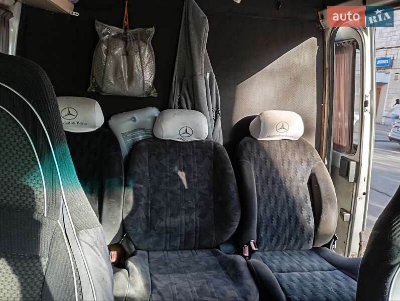 Микроавтобус Mercedes-Benz Sprinter 2004 в Сумах