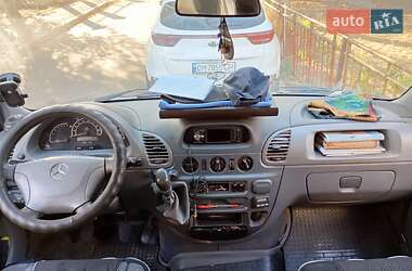 Мікроавтобус Mercedes-Benz Sprinter 2004 в Сумах